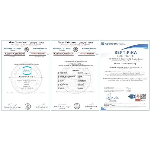 Miniatura 8 de Purelife Sal blanca del Himalaya y rosa fina yodada sin refinar – Sal de roca de cristal natural gourmet con minerales – de parte equilibrada