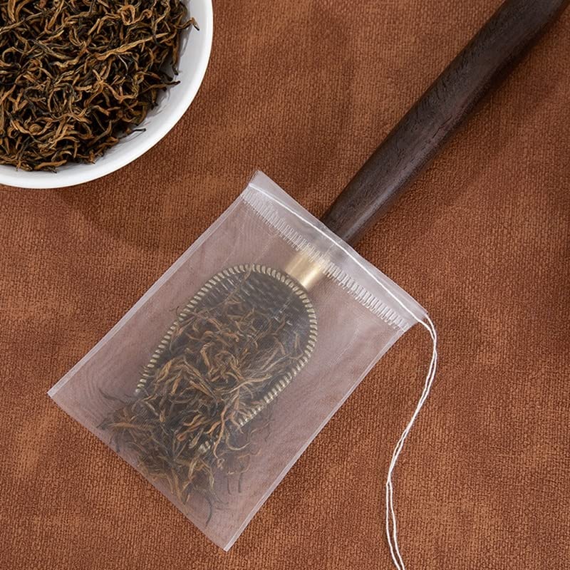 Bustine Di Tè Vuote, 500 Pezzi, Per Filtro Termosaldante, Pepe - Foto 3