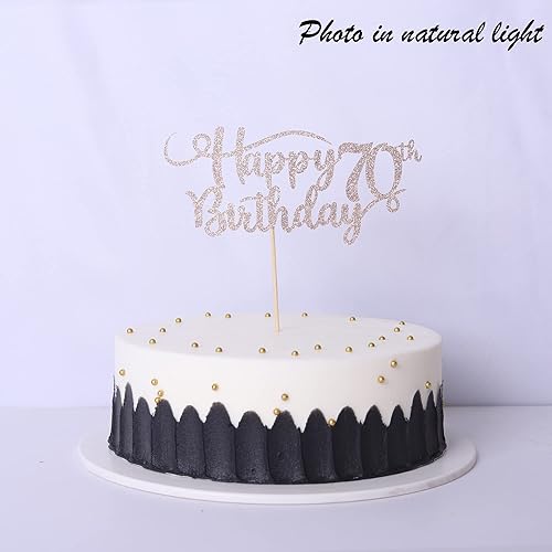 Miniatura 178 de Rsstarxi Paquete de 24 adornos rojos para cupcakes para el día de San Valentín con purpurina de corazón dulce para cupcakes, decoración de pasteles