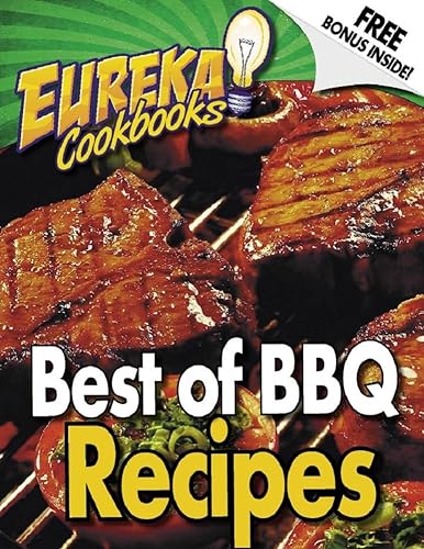 EUREKA! Cookbooks Best Of BBQ - Volume 1: EUREKA! Cookbooks Guide To BBQ RECIPES - VOLUME 1 (EUREKA! GUIDES) (English Edition)
