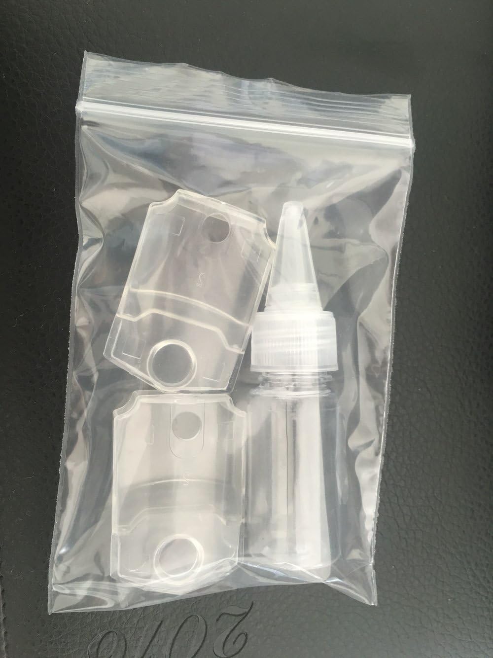 Water Tank and Bottle for (The Soul Vacation) Nano Diffuser Personal Handheld Mini Atomizer and Handy Mister