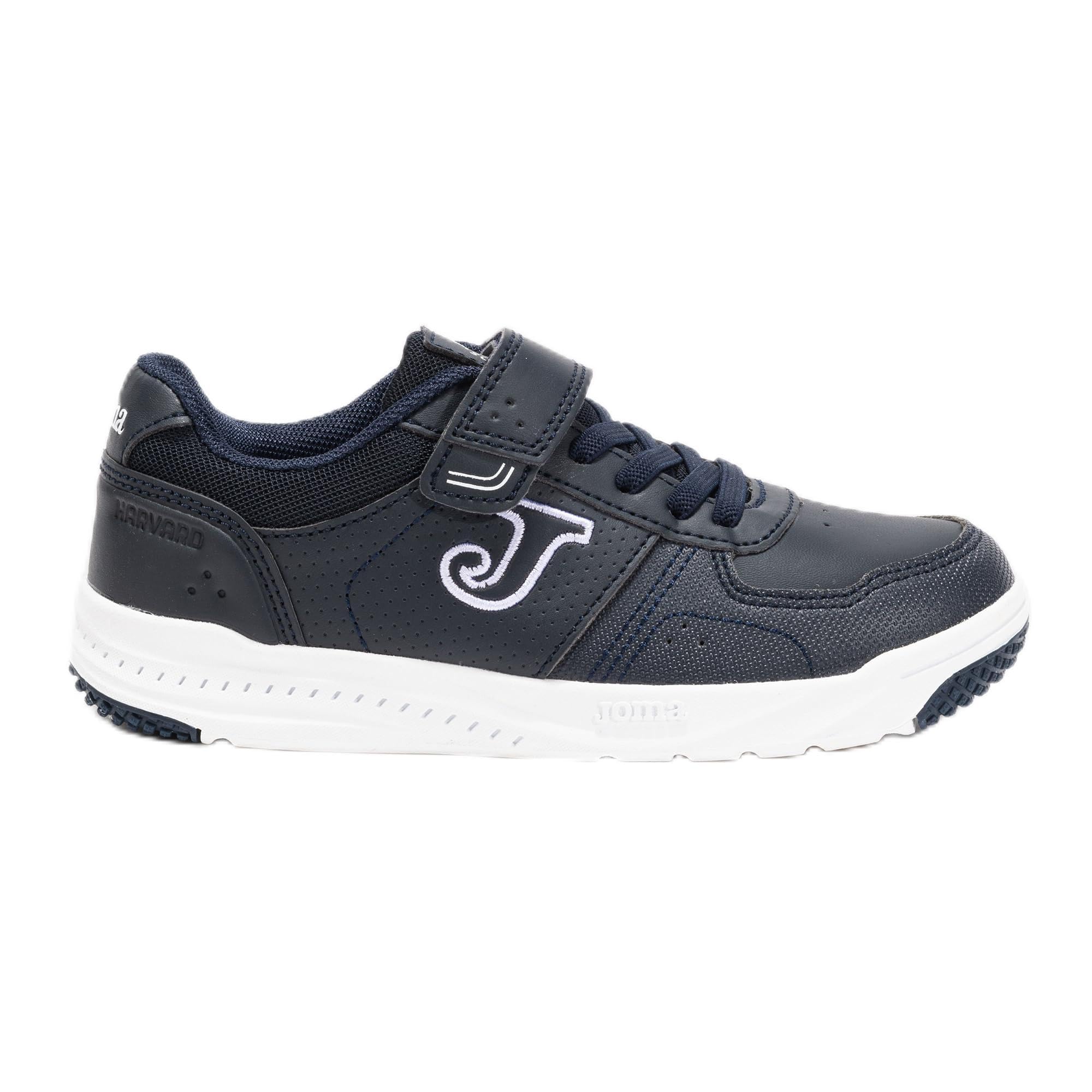 Joma Marineblau W.harvard Jr 2533 Marino Sneaker, 34 Eu