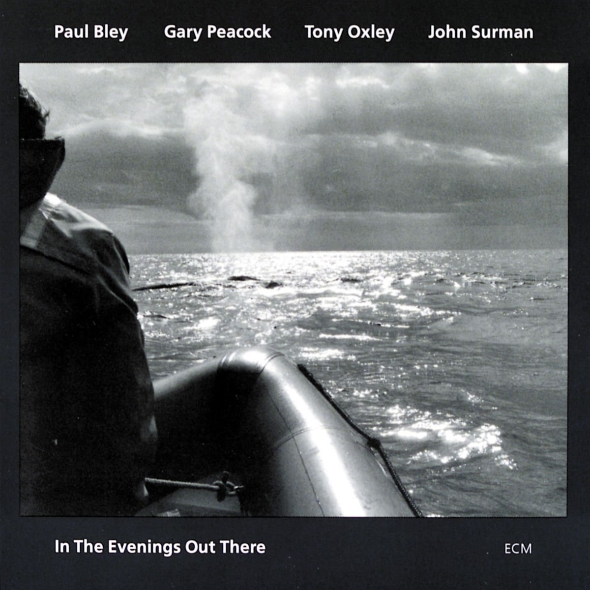In the Evenings Out There
