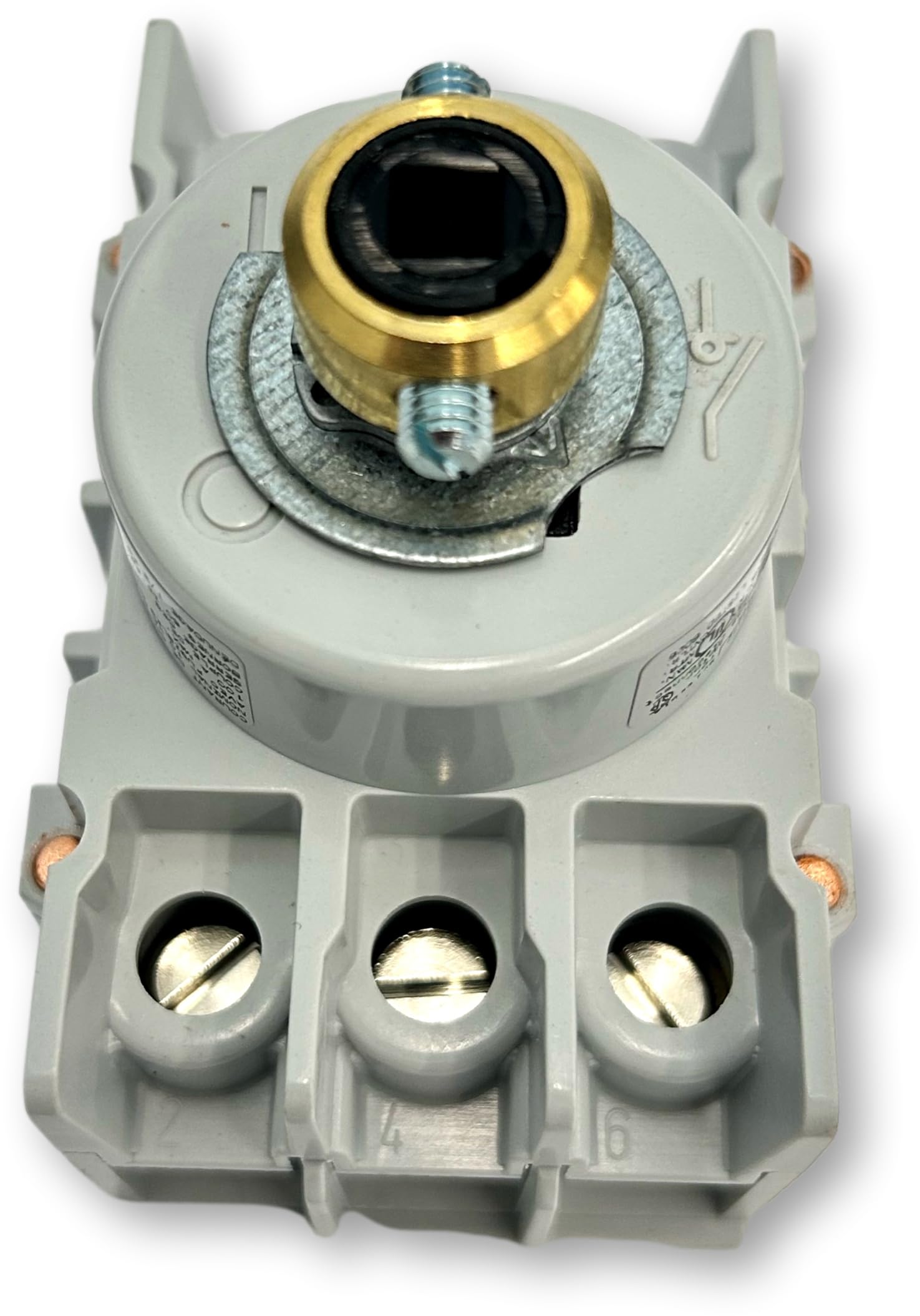 Interrupteur de déconnexion rotatif Eaton C362NW80MD triphasé 80A - 8