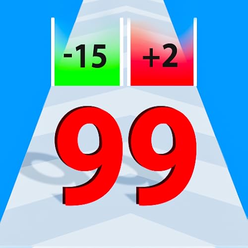 Number Merge Puzzle Adventure Digit Running Game Challenge Master