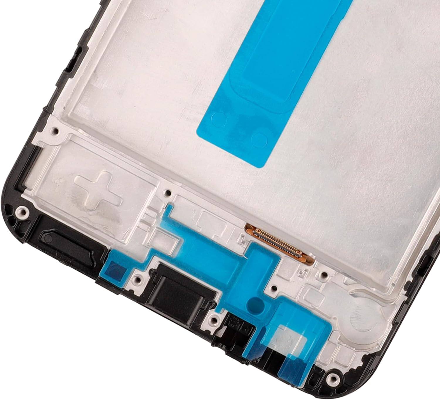 Duotipa [with Frame][NEW] TFT Display for Galaxy A25 SM-A256B 6.5'' Touch Screen Digitizer Assembly Repair Parts with Frame -No Fingerprint Function