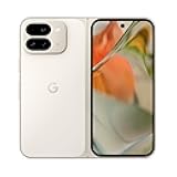 Google Pixel 9 Pro Fold - Unlocked Android Smartphone with - Advanced Triple Rear Camera System - Foldable Display - Hands-Free Video - Porcelain - 256 GB (Renewed)