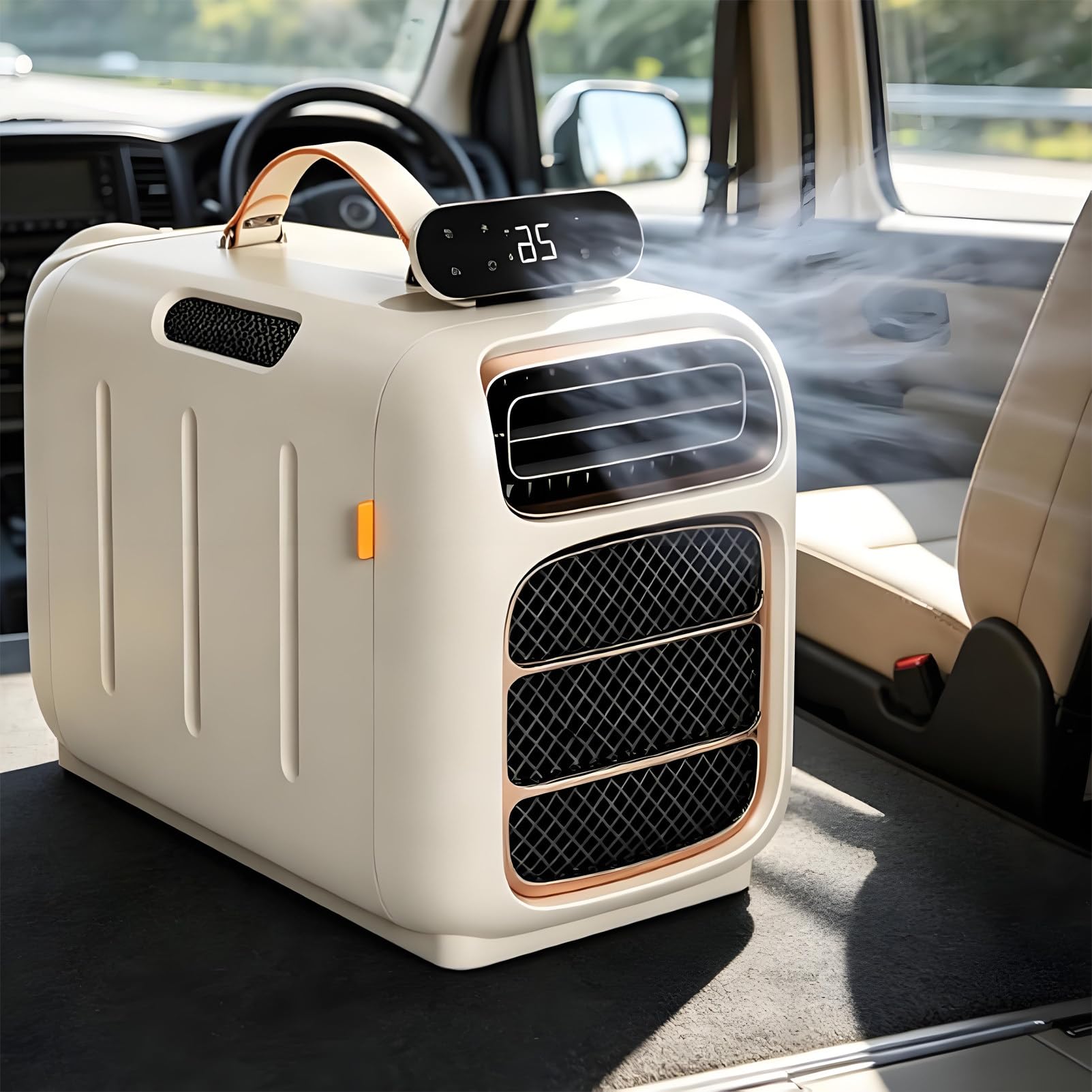 DNEPEI Portable Tent Air Conditioner,Camping Ac Unit Tent Onlycooling