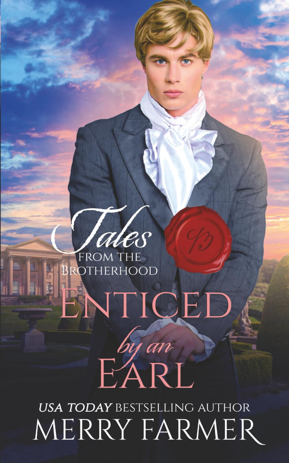 Enticed by an Earl: 2 (Tales from the Brotherhood)