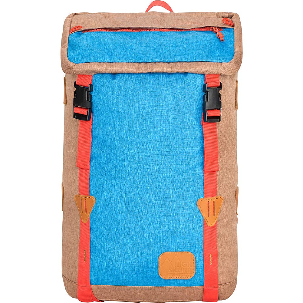 high sierra klettersack backpack