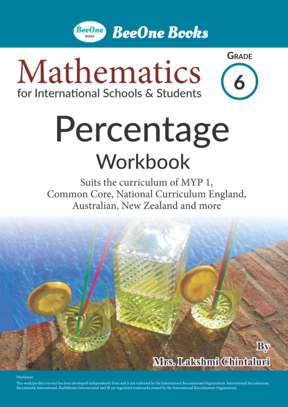 Percentage Grade 6 Maths: Workbook/ Worksheets