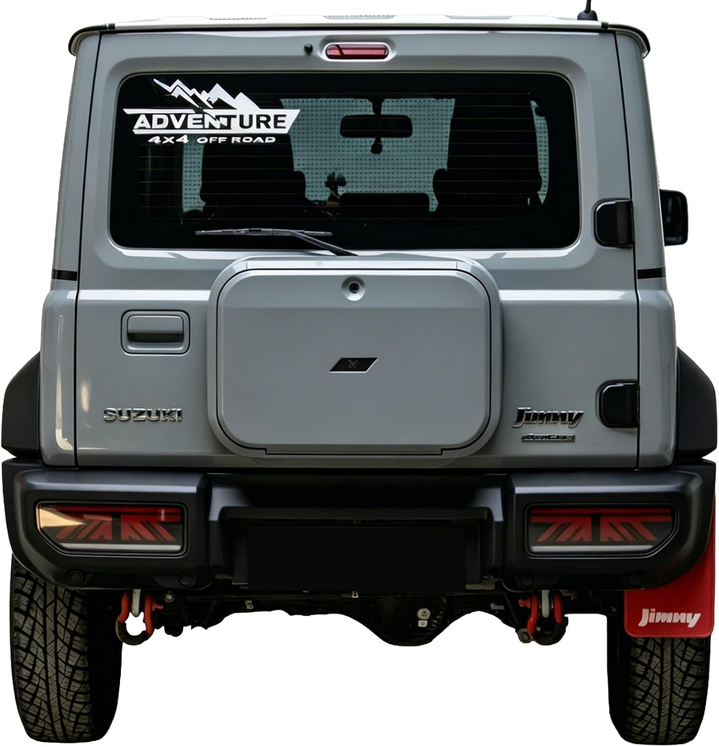 Amazon.co.jp: リアゲートボックス ジムニー JB64W JB74W JC74W シエラ