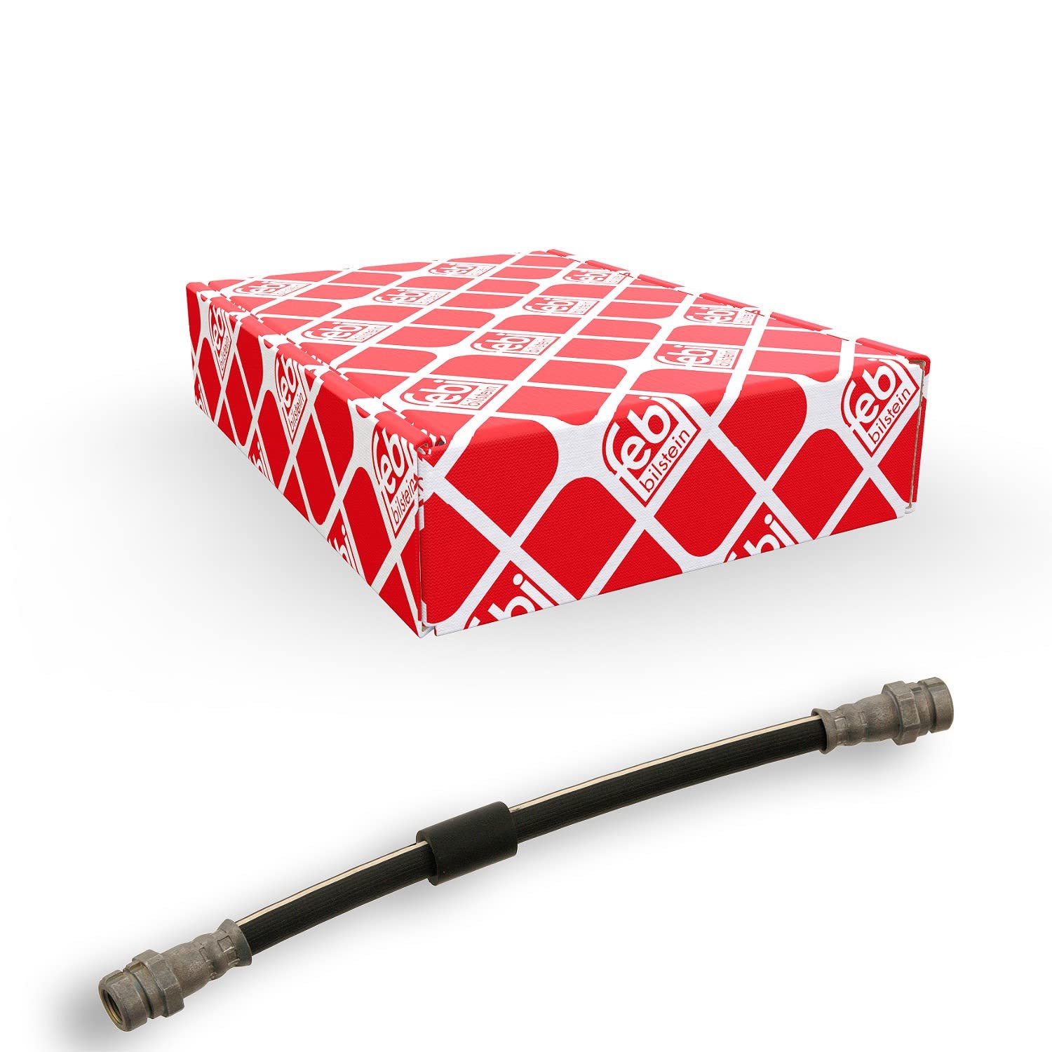 FEBI BILSTEIN BRAKE HOSE REAR LEFT REAR RIGHT VW TOURAN