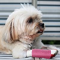 Vista 122 de Treela Paquete de 48 vendajes autoadhesivos a granel, 2 pulgadas x 5 yardas, vendaje cohesivo autoadherente, cinta elástica atlética, cinta