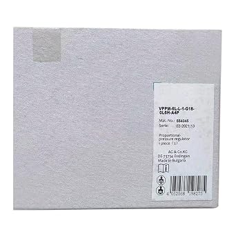 VPPM-6L-L-1-G18-0L6H-A4P 554045 New and Sealed in Box VPPM6LL1G180L6HA4P 554045