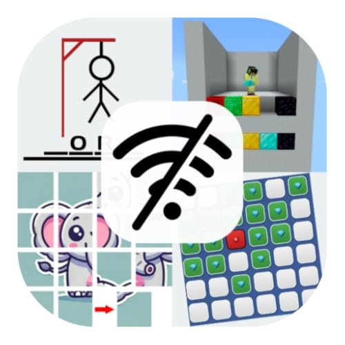 Offline Games : Puzzle
