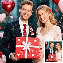 Rainsar Custom Diamond Painting Photo - Custom 5D Full Drill Diamond Painting Kit, Suitable For Home Decor Christmas Gifts for Adults - Square Diamond, 30x30cm