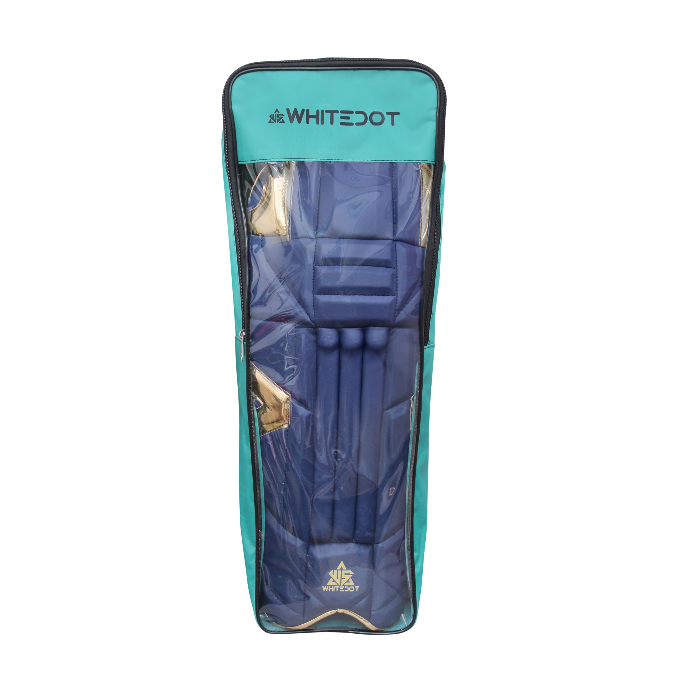 Whitedot Albatross Gold Lovlorn Cricket Batting Pad, Suitable for Professional Players, (Right Hand, Boys/Small)-picture-18