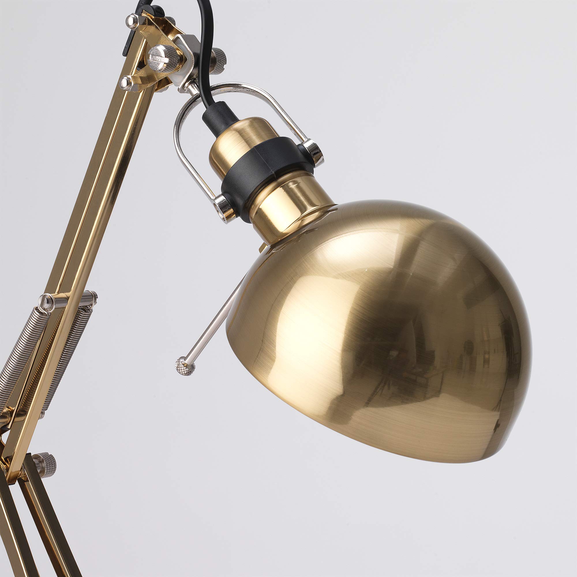 Mode d’emploi IKEA FORSA Lampe