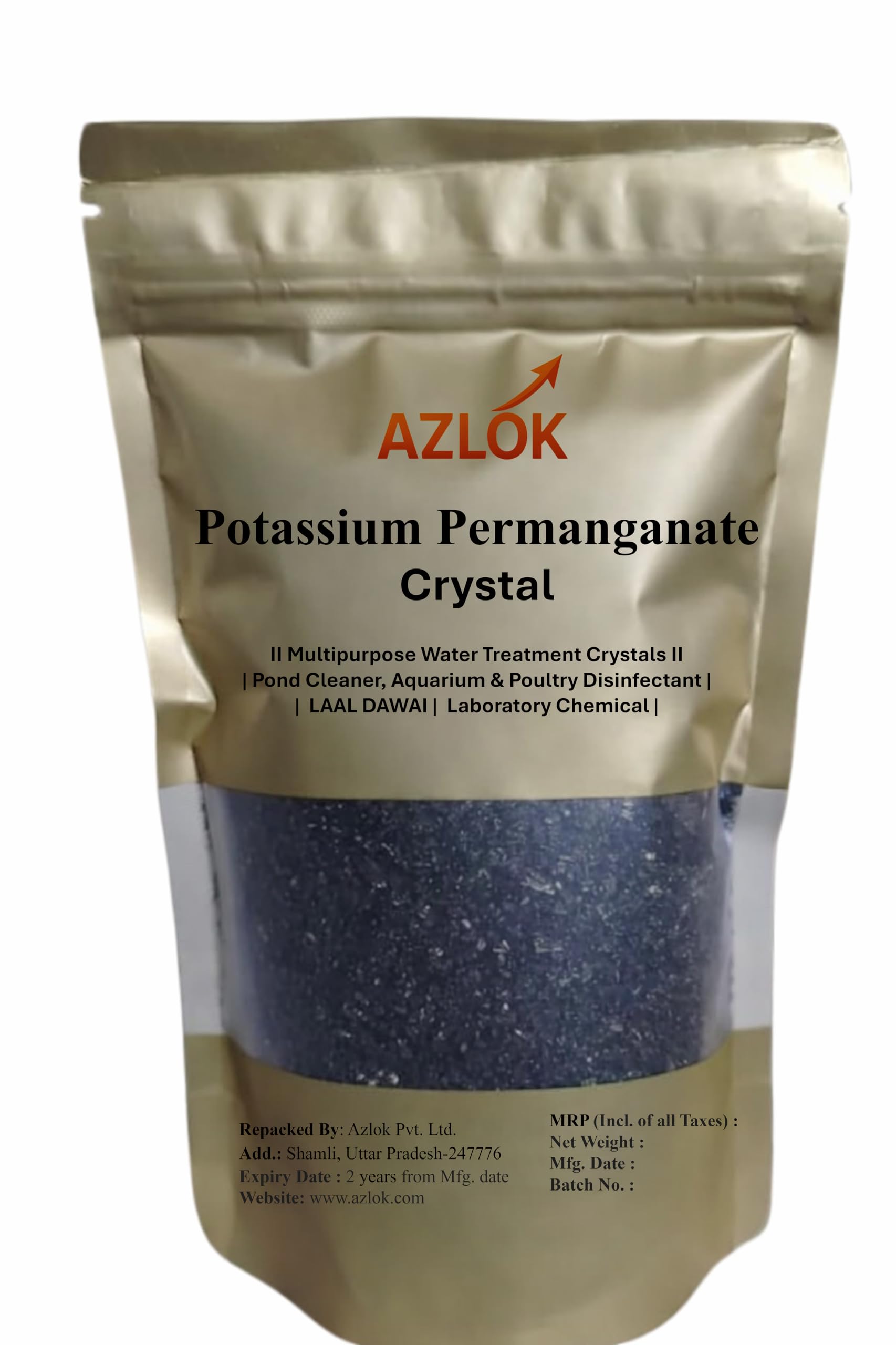 Potassium Permanganate I 100 g I Multipurpose Water Treatment Crystals-image-28