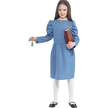 matilda costume idea