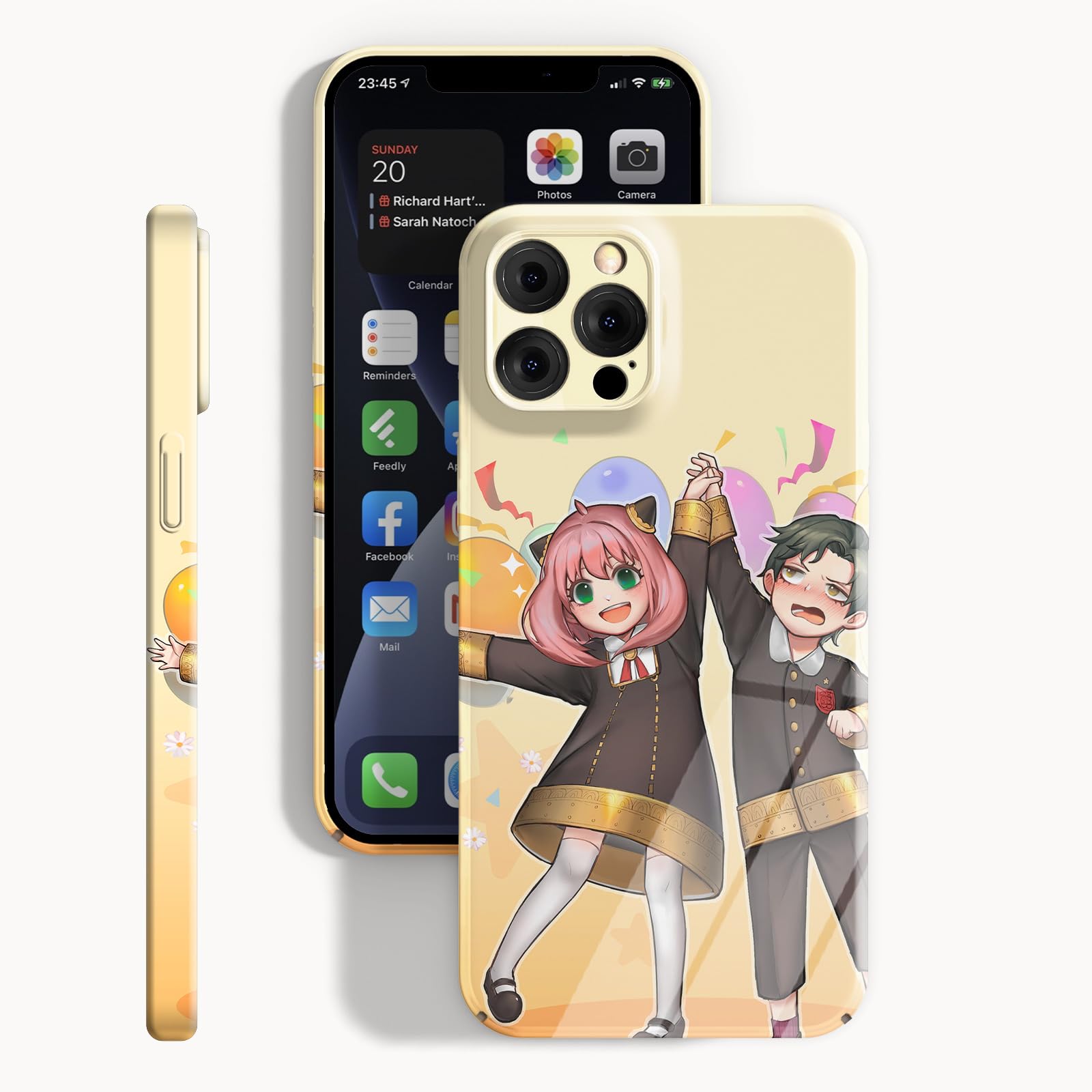 【新品未使用】familiar iPhone12Pro スマホケース Amazon.co.jp: クレヨンしんちゃん iphone 用 ケース iphone12 pro 用