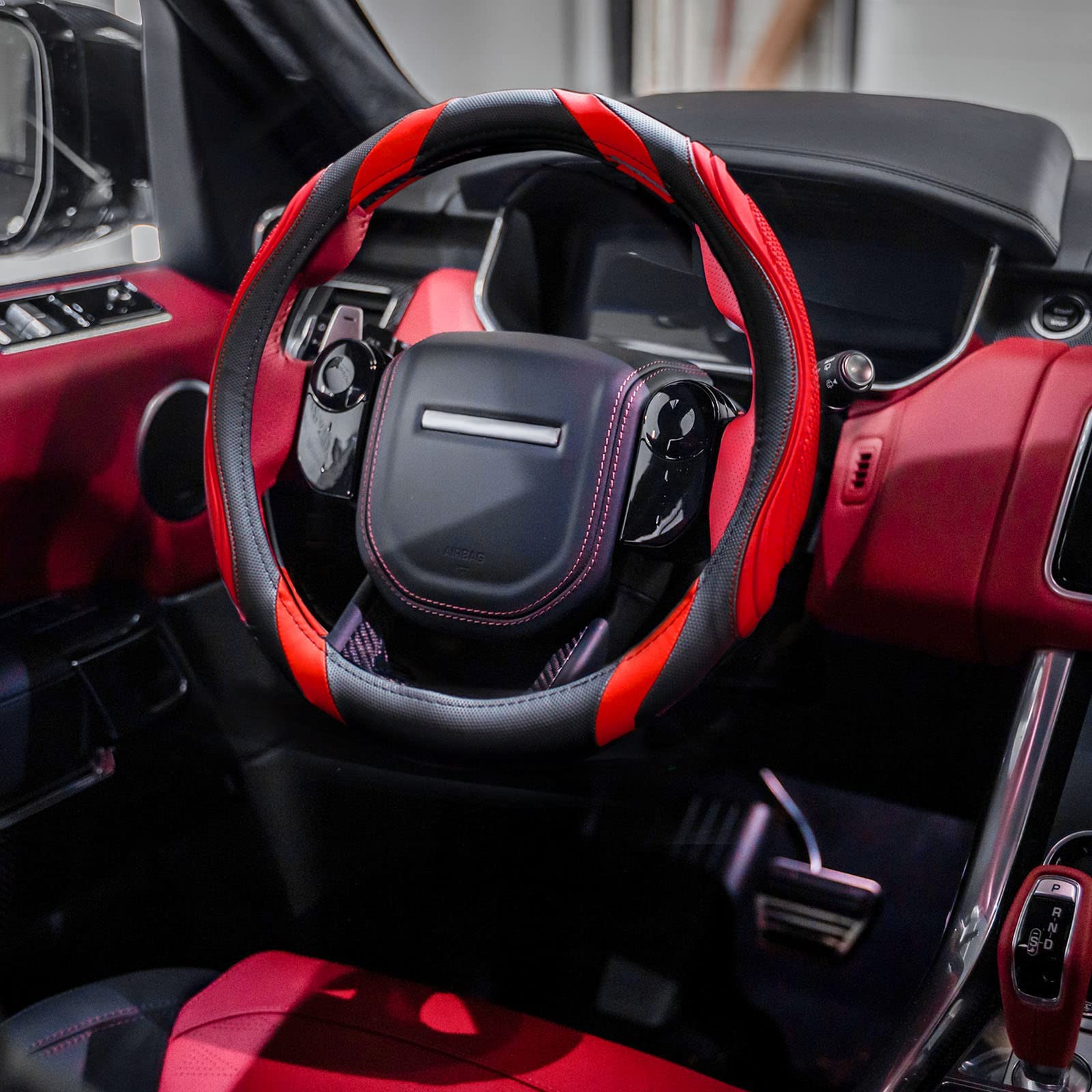 Amazon | ハンドルカバー 軽自動車 シリコーン sサイズ レザー 
