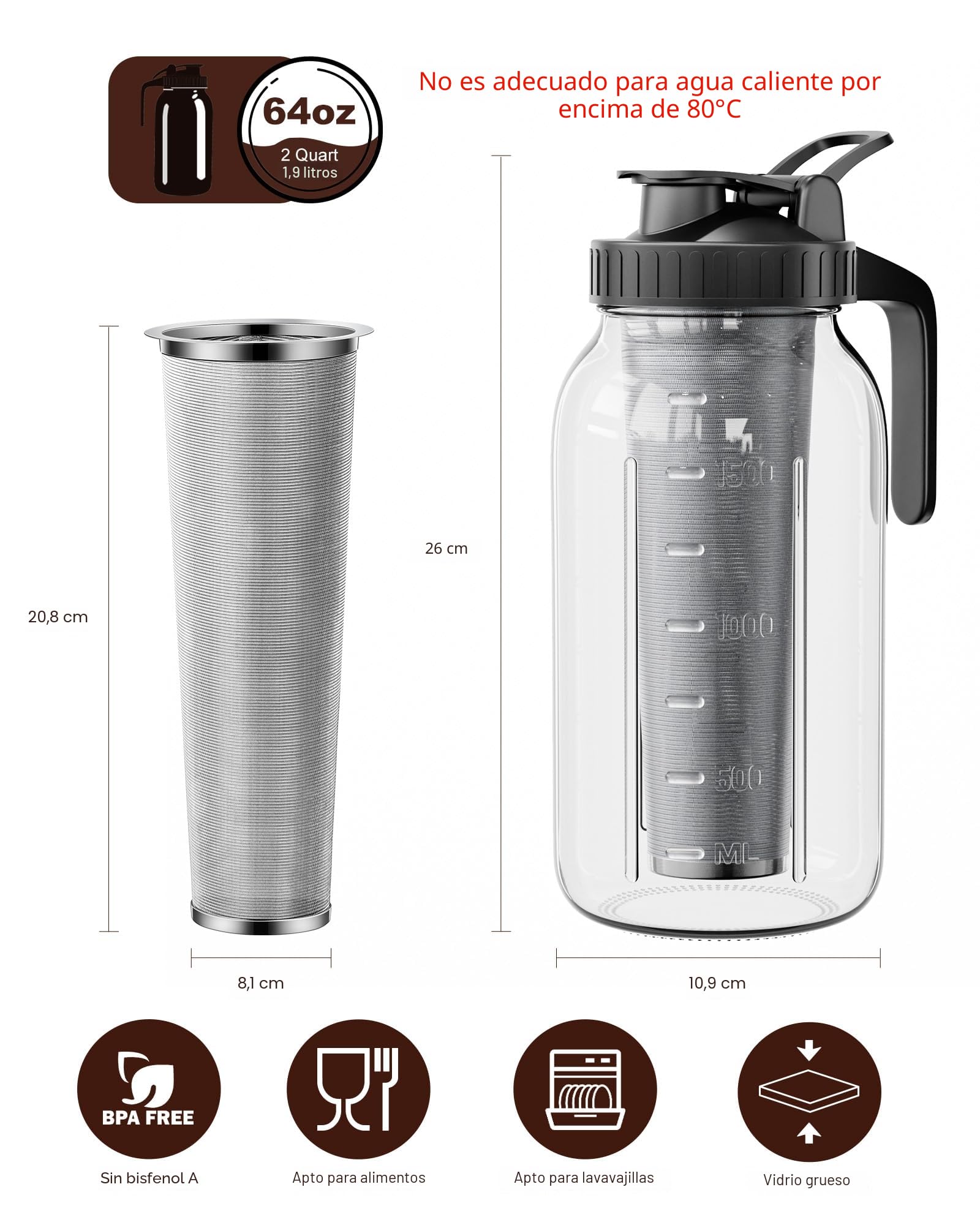 Cold Brew Coffee Makers
