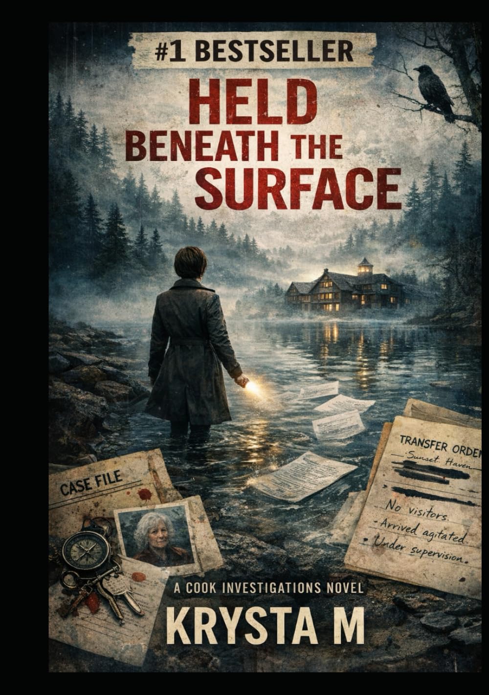 Held Beneath the Surface: A Cook Investigations Novel