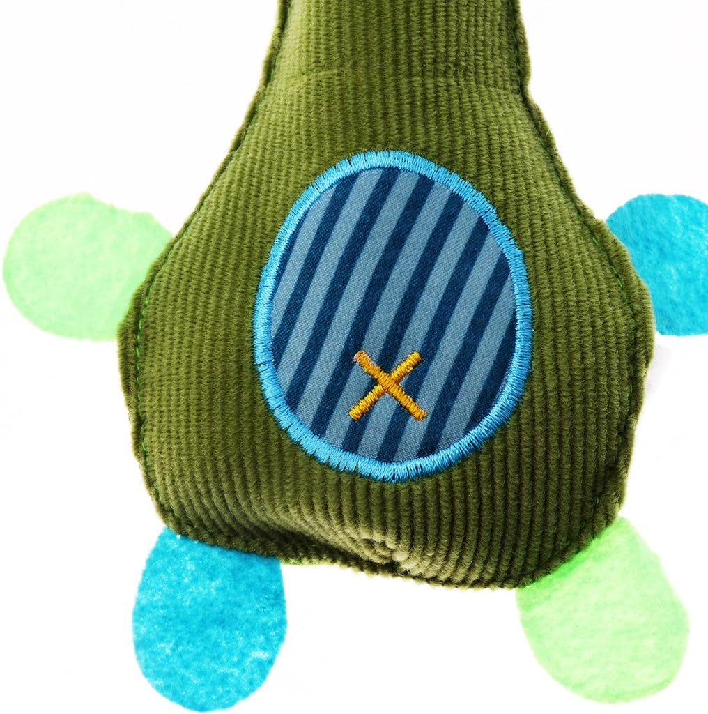 Fashion My Day® Infant Stuffed Animal Baby Hand Rattle BB Soft Plush Toy Doll Crocodile Toys & Games|Baby & Toddler Toys|Baby Toys|Rattles & Plush Rings