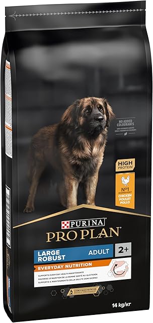 PRO PLAN Optibalance Large Robust Adult Dry Dog Food Chicken 14 kg