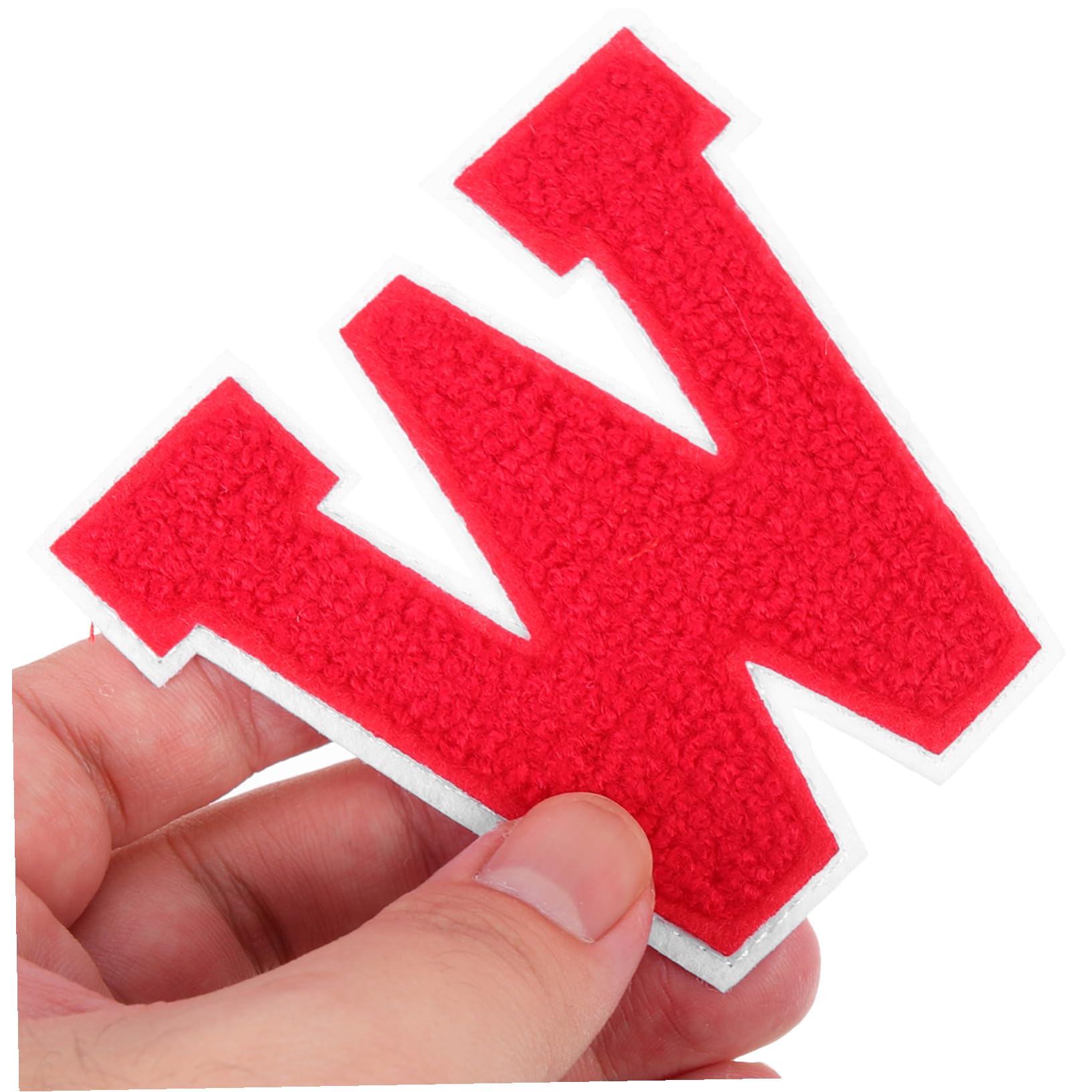 Operitacx 3 series Parches De Chenilla Con Bordado De Letras Para Chaqueta Ropa Sombreros Parches Decorativos Para Coser Parches Para Ropa Con Letras Abrigos 26 piezas x 3