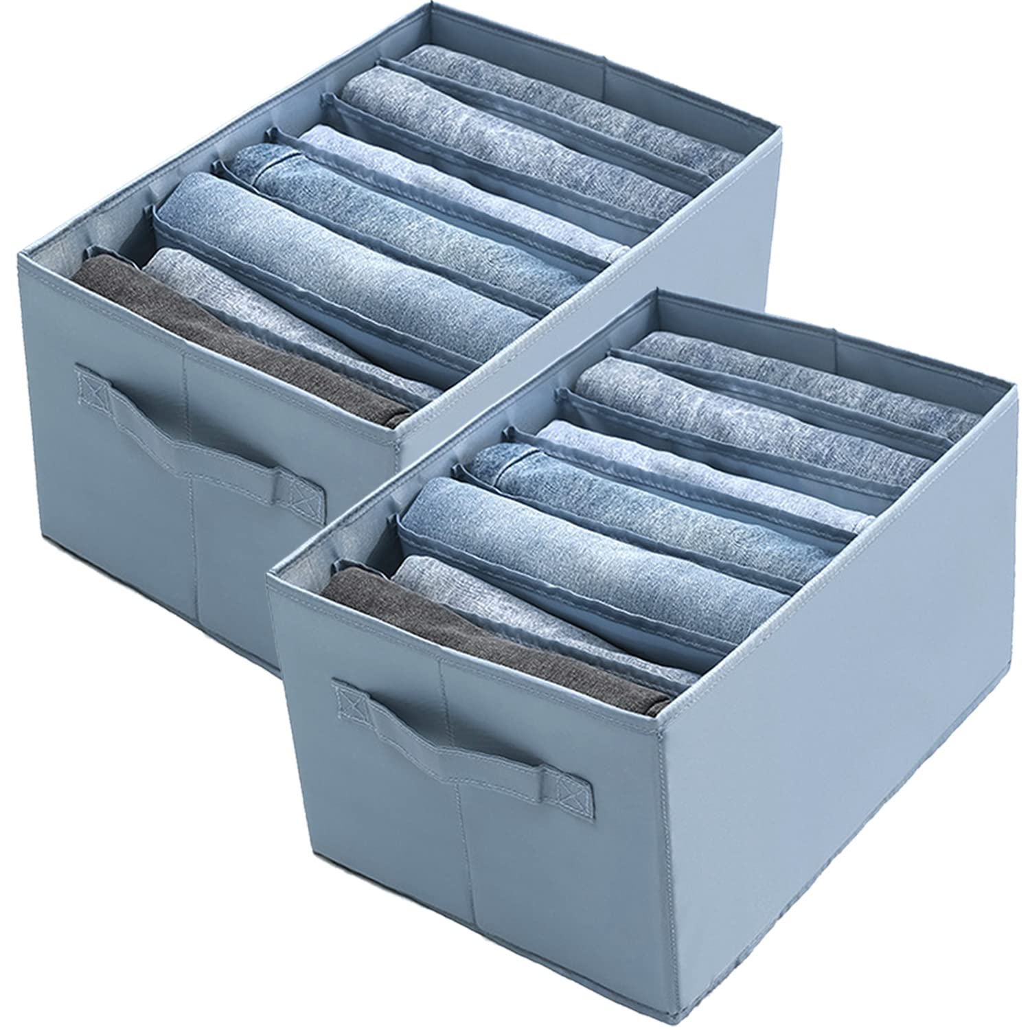 Wardrobe Clothes Organizer for Jeans