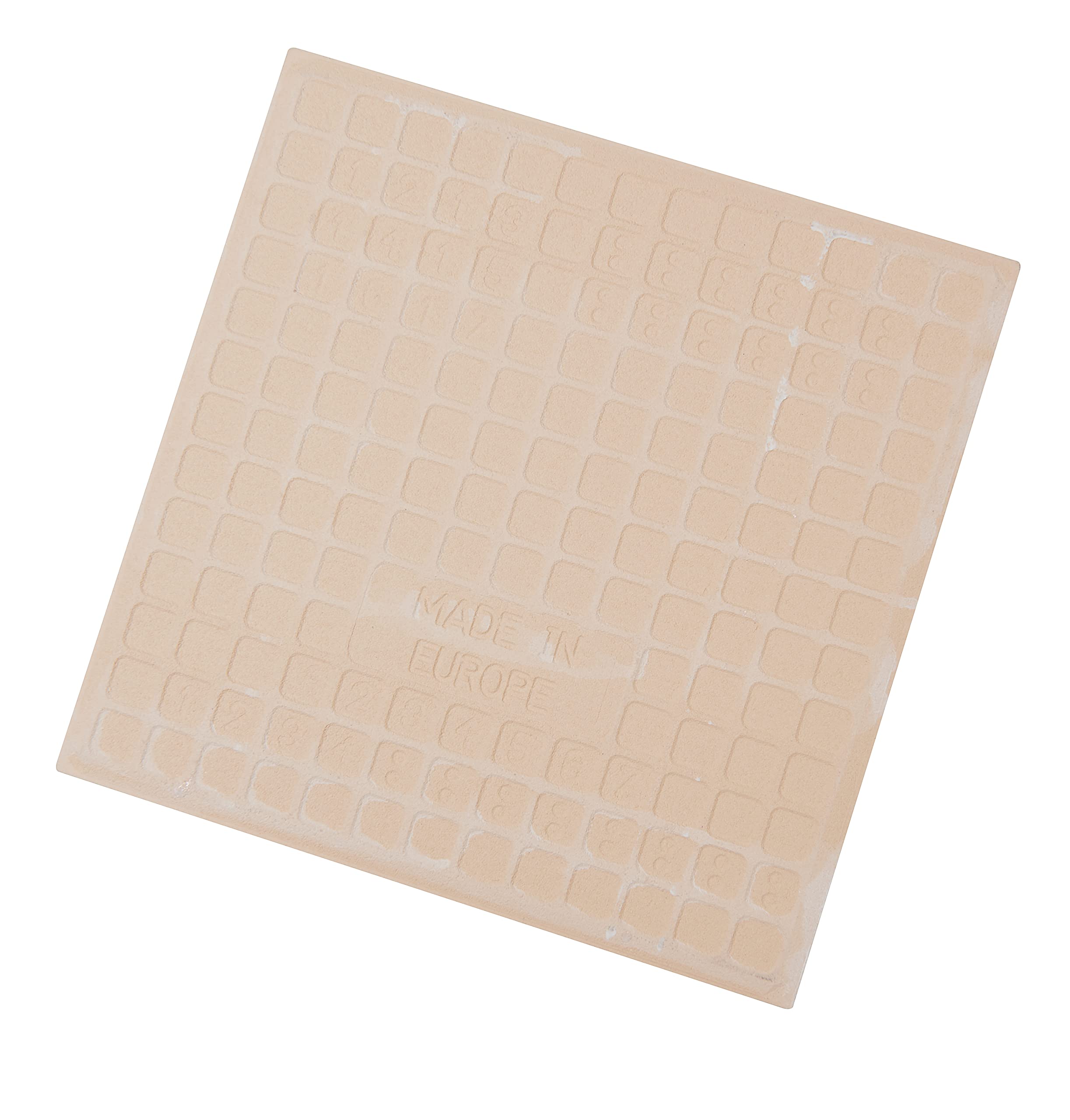 VBS Carreaux 15 x 15 cm en céramique, lot de 4