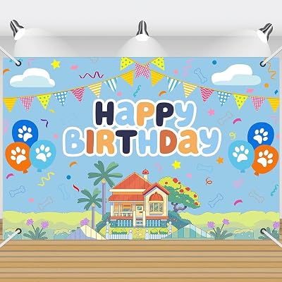 Pets Garland/Backdrops/Photo Props!