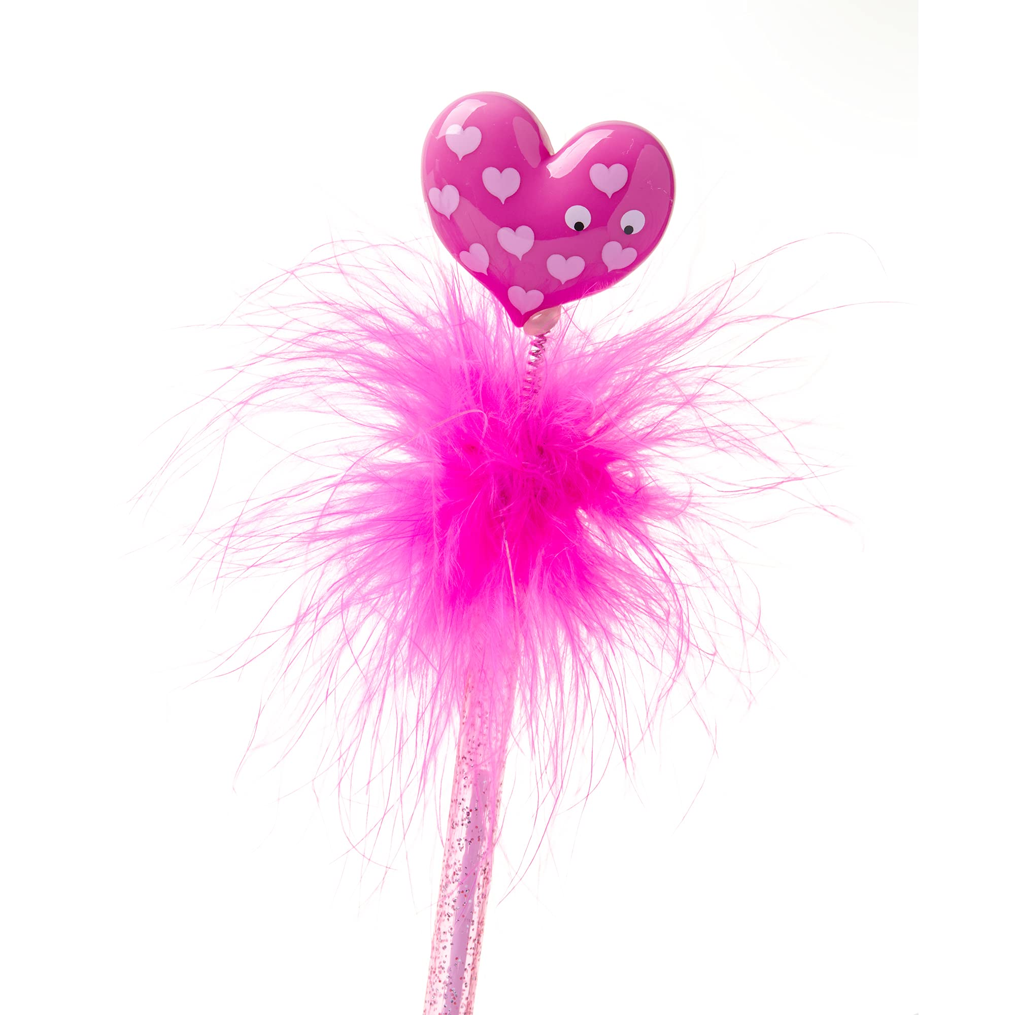 Tinc Kids Novelty Pen - Character Pen with Light Up Topper - Blue