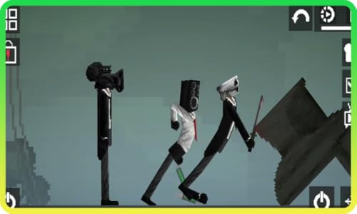Monster ragdoll playground battle