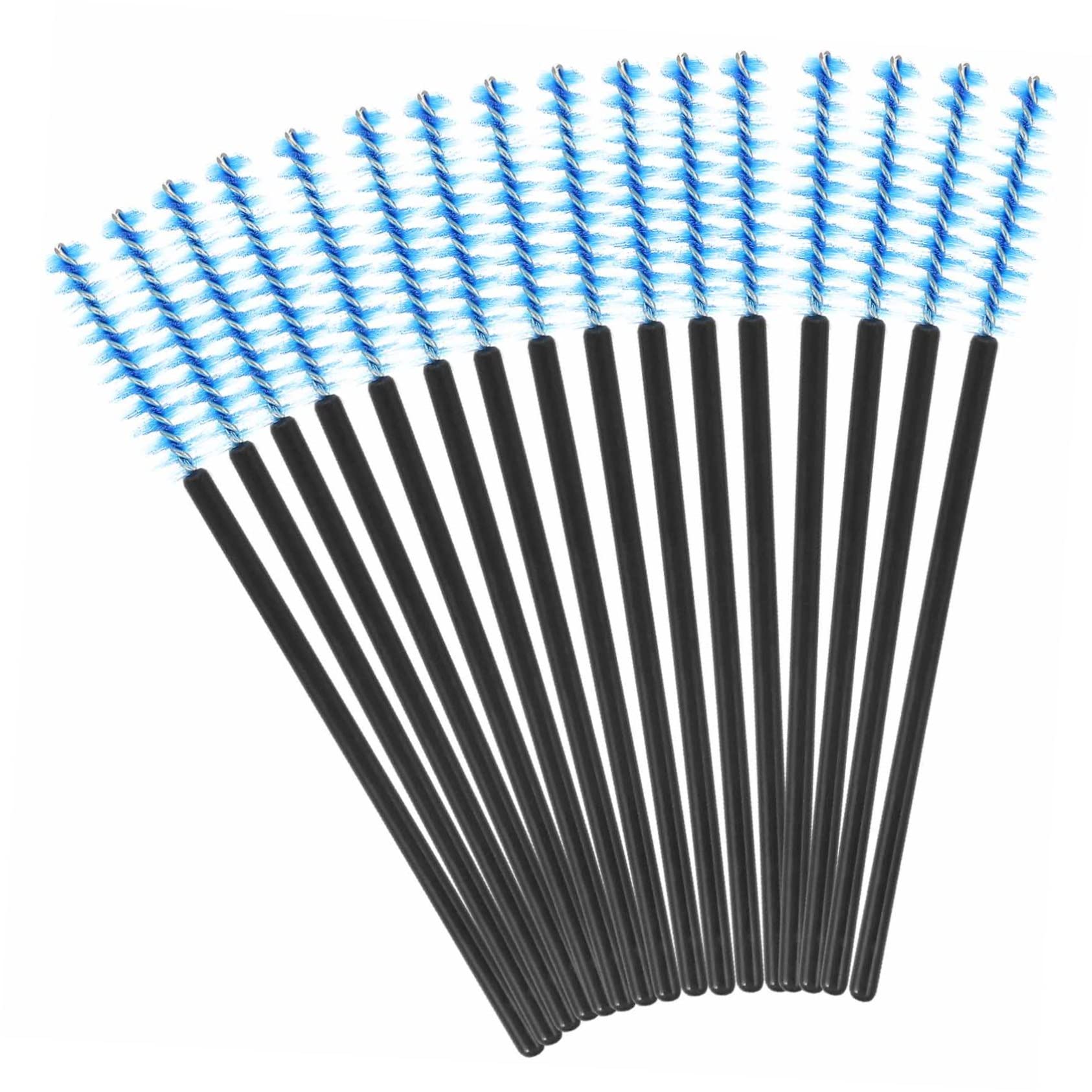 CORHAD Hummingbird Feeder Parts Brush 20pcs Small Brush for Cleaning Feed Troughs