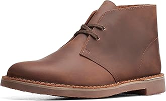 ClarksMen's Bushacre 3 Chukka Boot