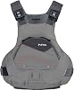 NRS Ion Lifejacket PFD Silver, XSM