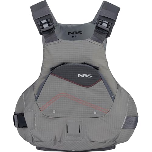 NRS Ion PFD - Silver X-Large/XX-Large product photo (PFDs) — ScooterReviewPro review