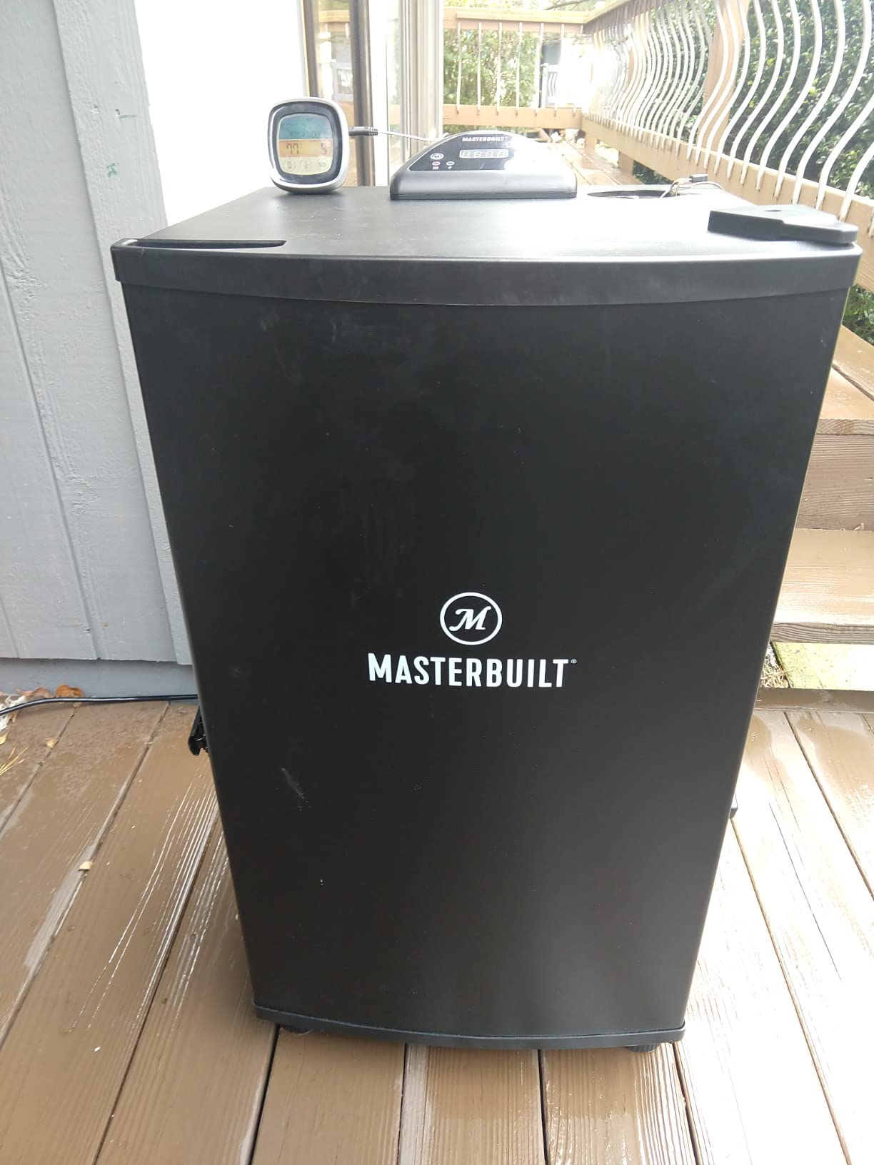 Buy Masterbuilt 30 on Amazon