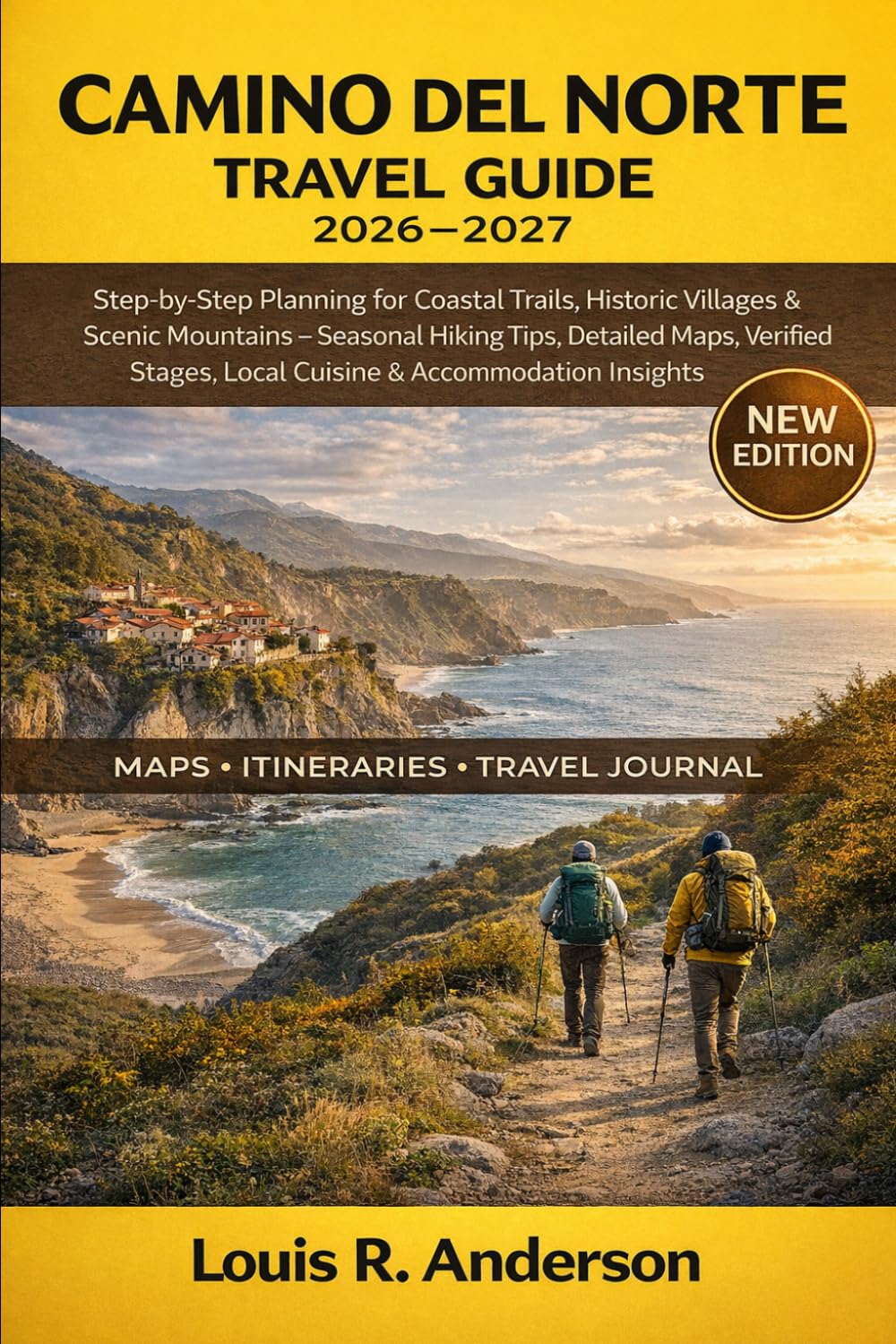 Camino del Norte Travel Guide 2026–2027: Step-by-Step Planning for Coastal Trails, Historic Villages & Scenic Mountains – Seasonal Hiking Tips, ... Local Cuisine & Accommodation Insights