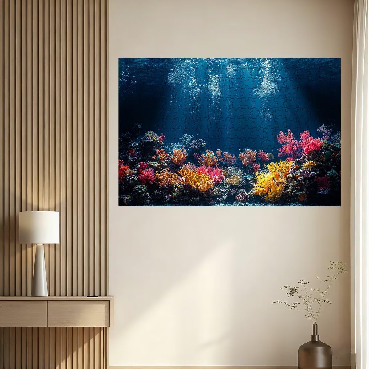 Puzzle dla dorosłych, 5000, ocean, 5000 sztuk, dla dorosłych, drewniane puzzle do dekoracji wnętrz, niemożliwe gry logiczne, wyjątkowe prezenty dla kobiet, prezenty dla mężczyzn, wymagający motyw