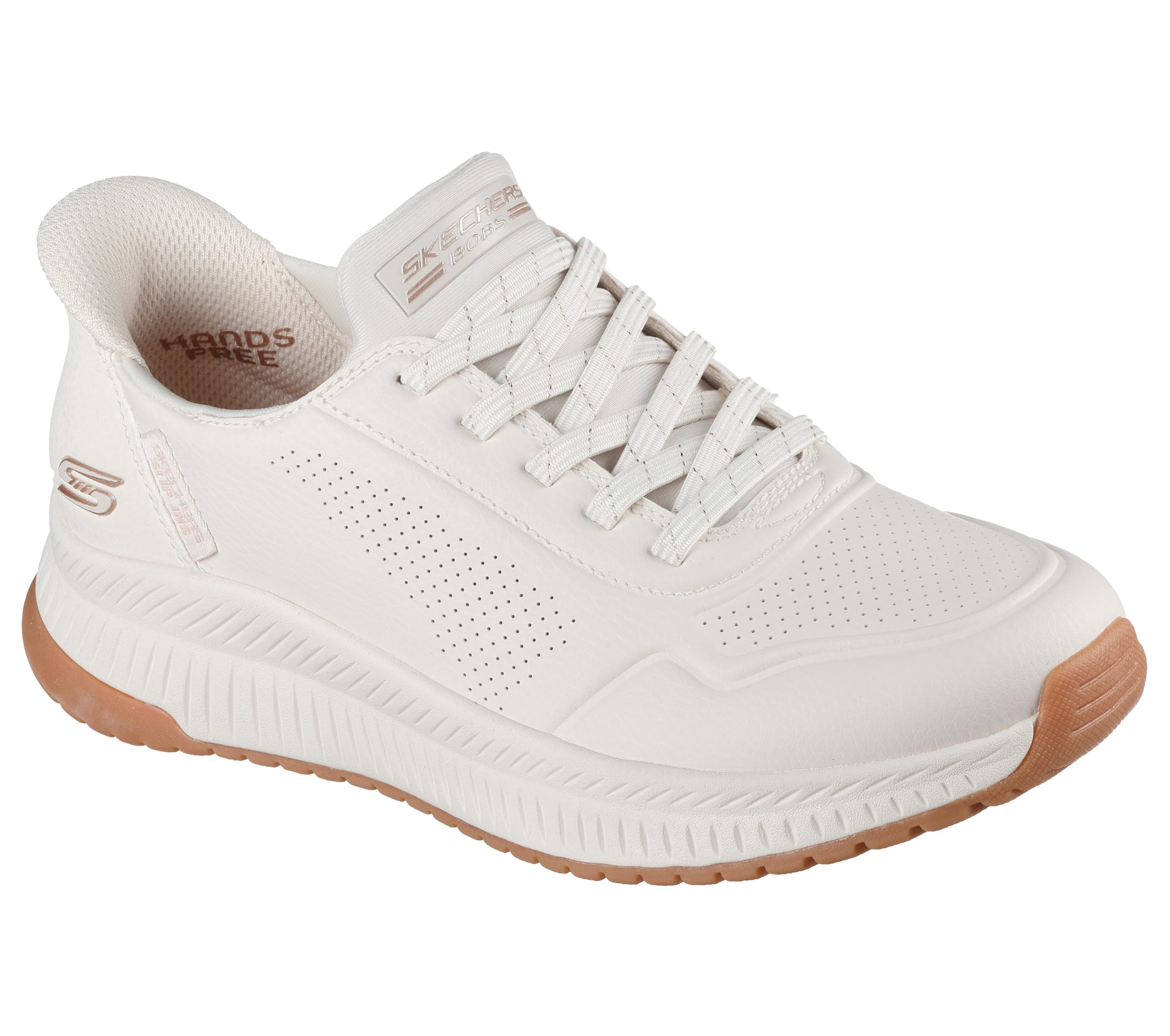 SKECHERS(スケッチャーズ) ハンズフリー スリップインズ ボブス スクワ…