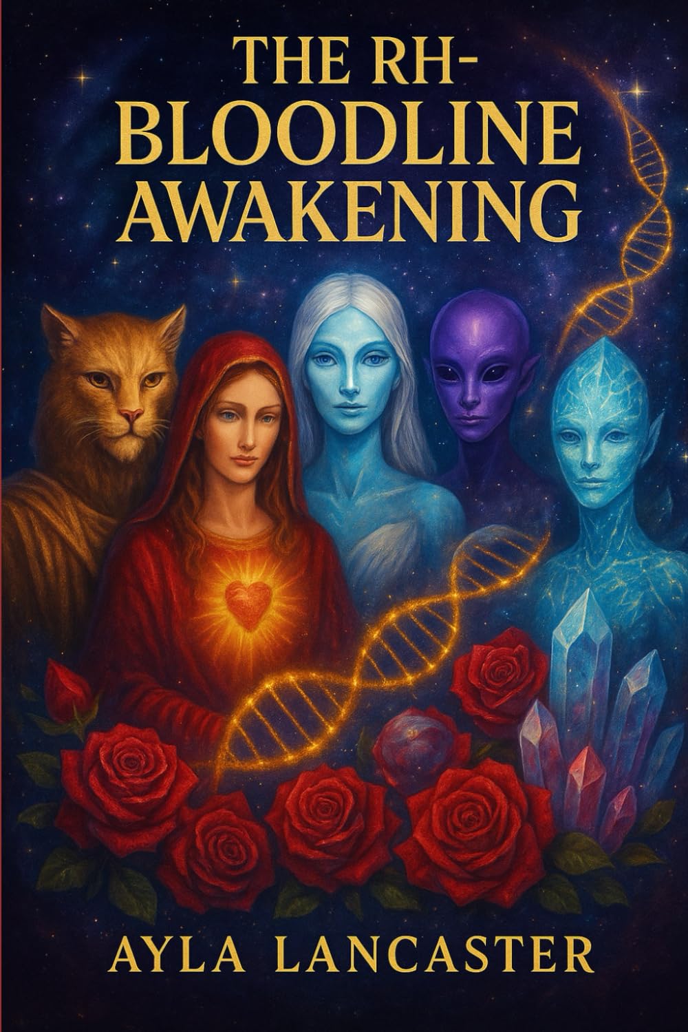 The RH- Bloodline Awakening