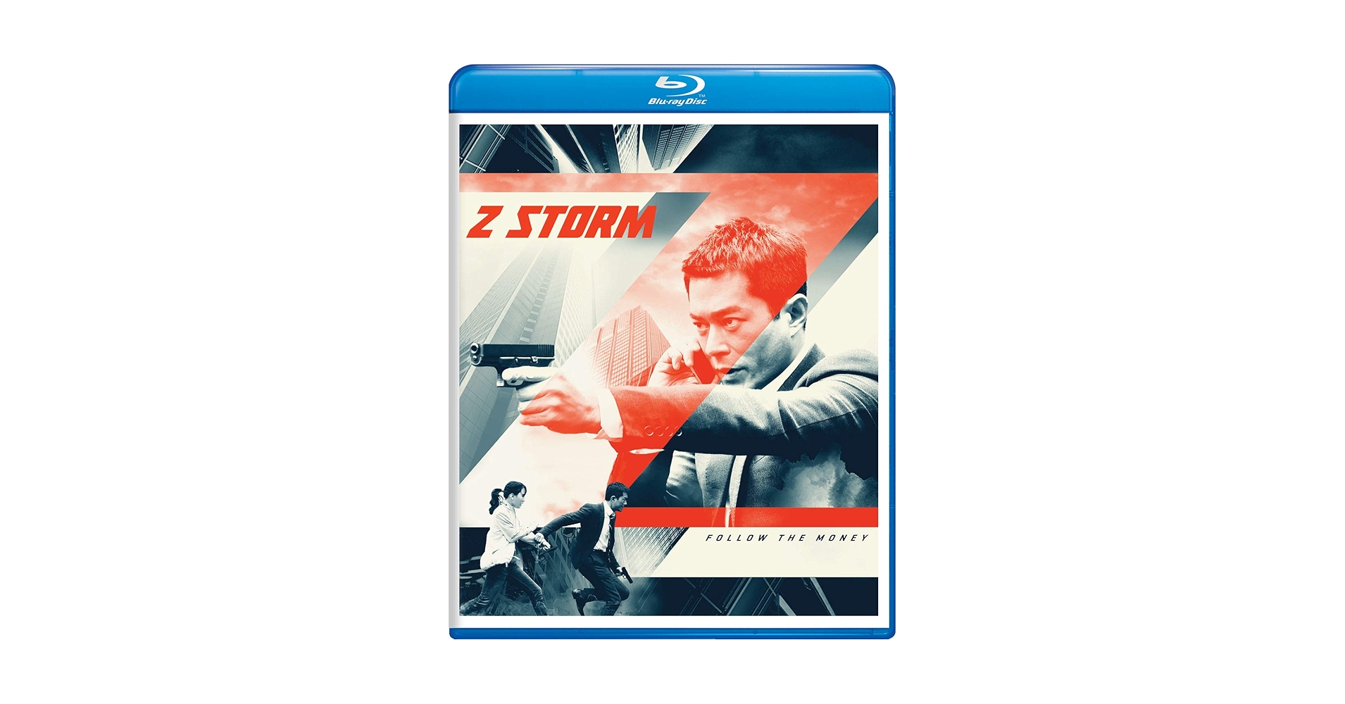 Amazon.com: Z-Storm [Blu-ray] : Louis Koo, Dada Chan, Dada
