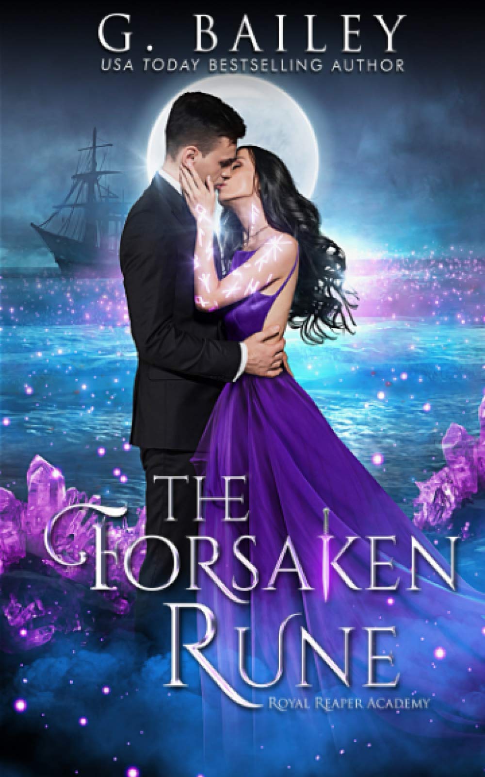 The Forsaken Rune (A Demon's Fall Series)