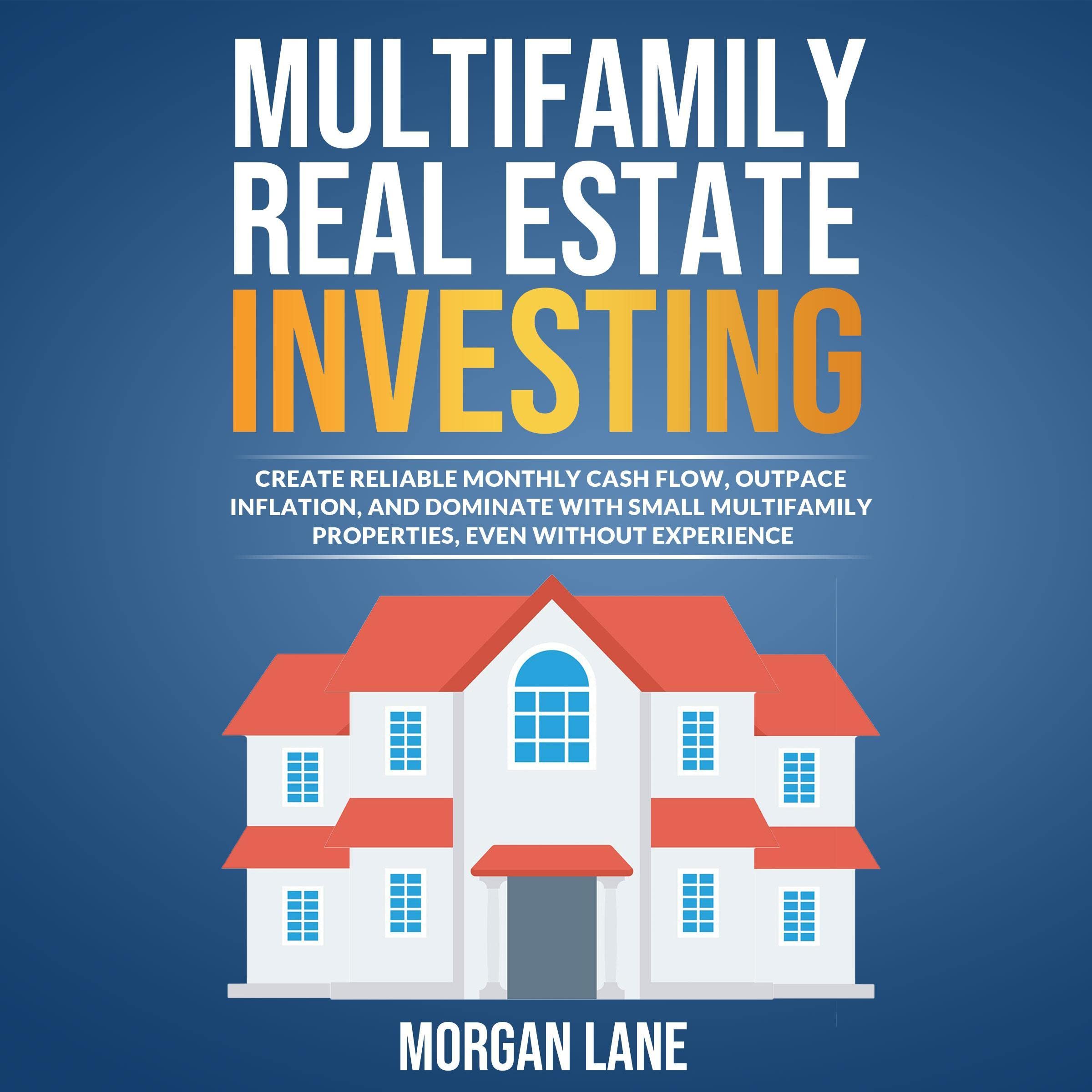 Cover art for Multifamily Real Estate Investing