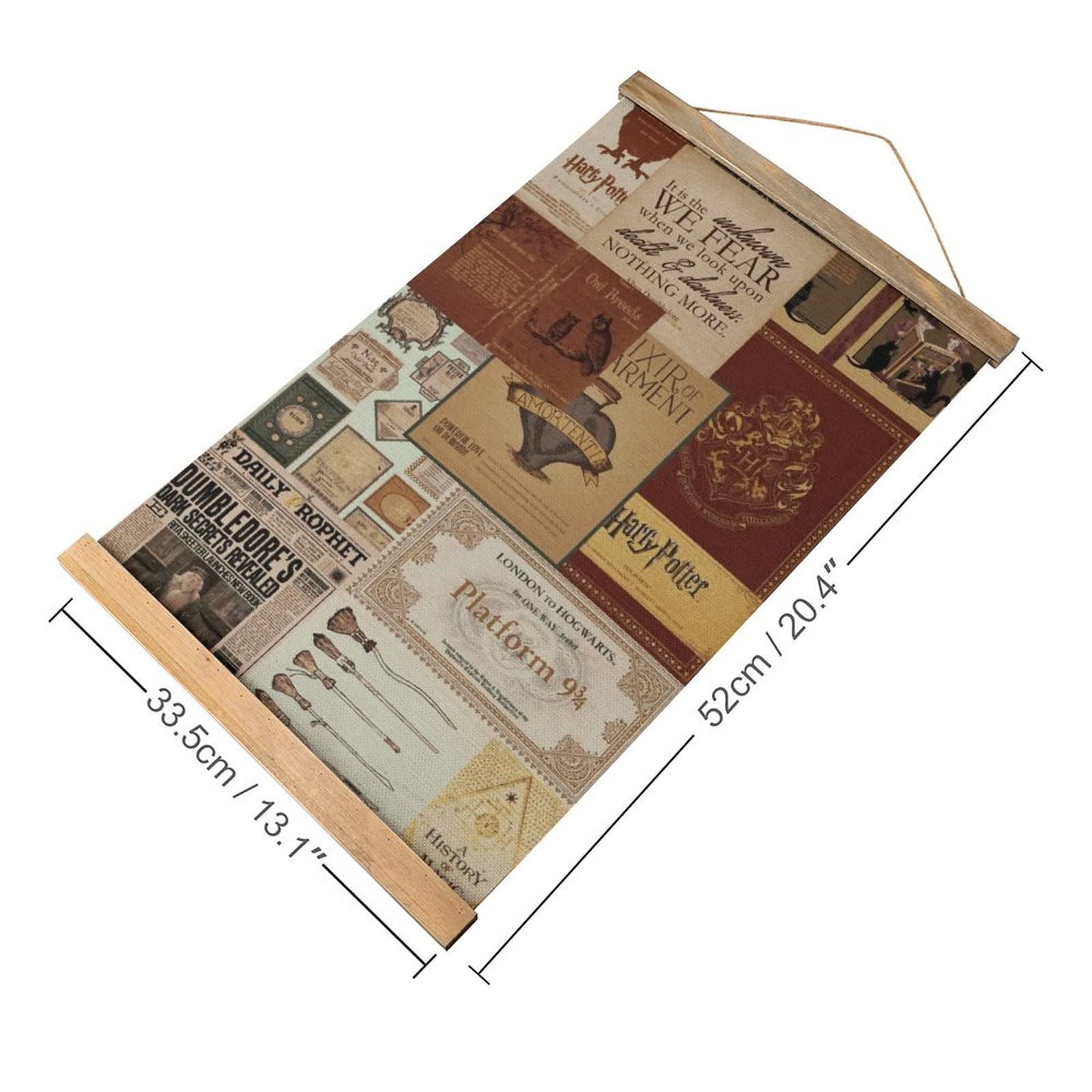 Amazon.co.jp: ハリーポッター インテリア タペストリー